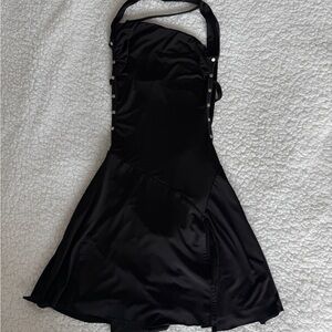 I.AM.GIA Black Dress